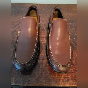 Cole Haan slip on loaferw